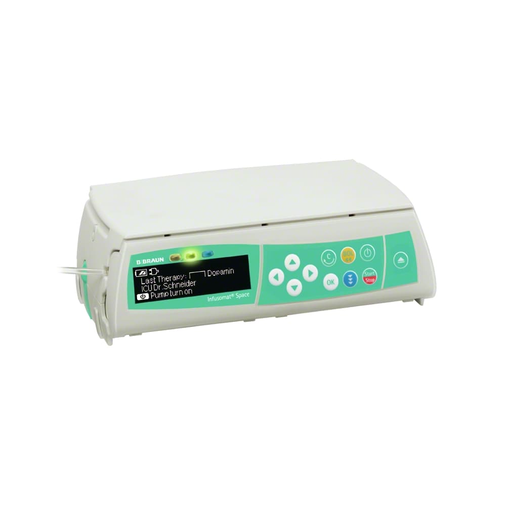 B. Braun Infusomat Space Infusion Pump