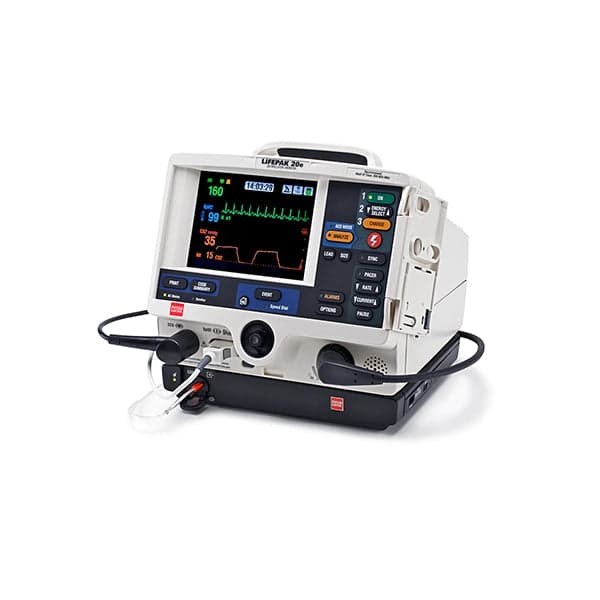 Physio-Control LIFEPAK 20/20e Defibrillator Code Management Module