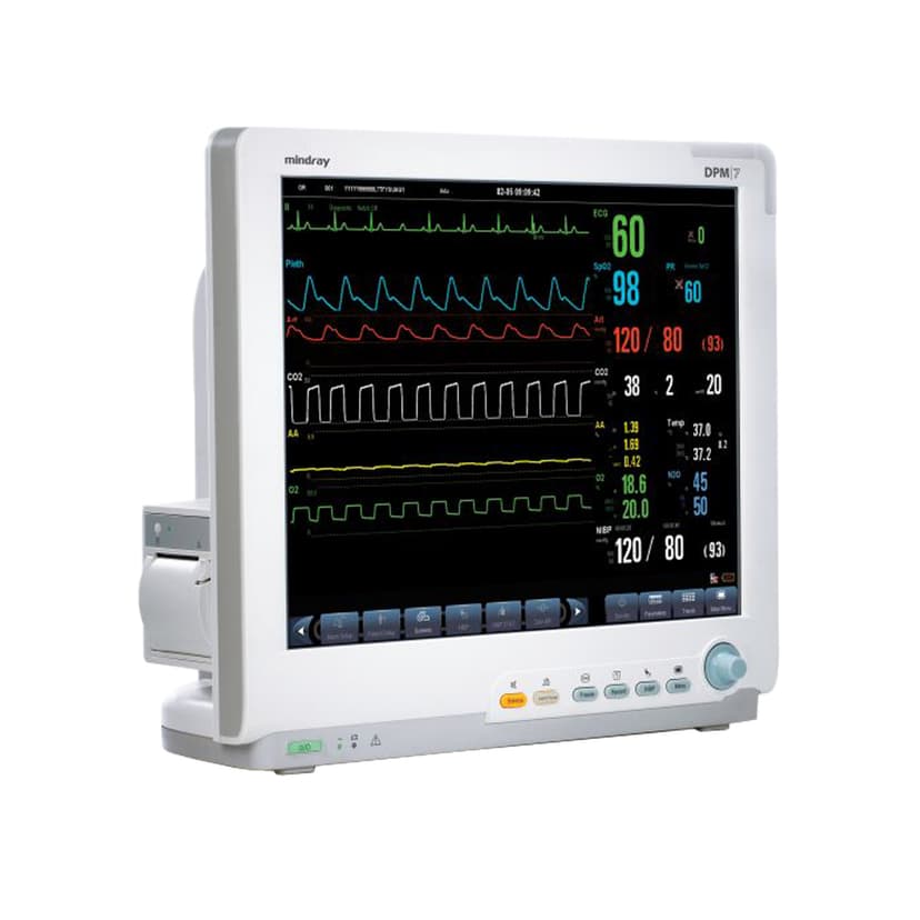 Mindray DPM 7 Patient Monitor