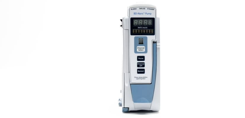 BD Alaris 8100 Infusion Pump Module