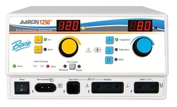 Bovie AARON 1250 High Frequency Electrosurgical Generator