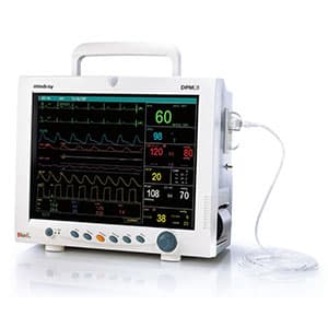 Mindray DPM 5 Patient Monitor