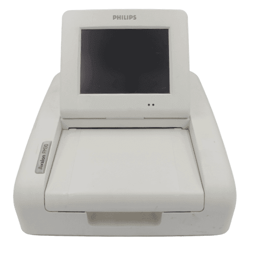 Philips Avalon FM30 M2703A Fetal Patient Monitor