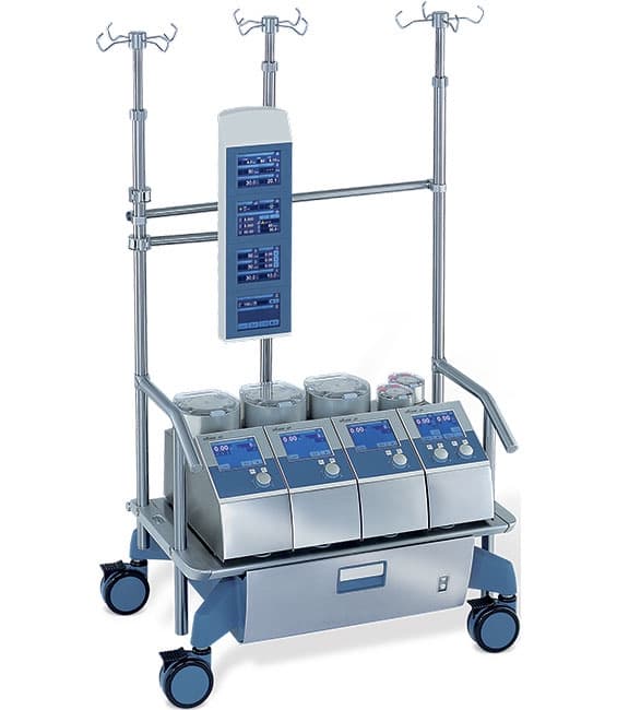 Sorin Stockert S5 Heart Lung Machine