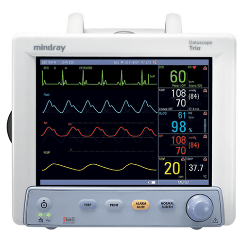 Mindray Datascope Trio Color Patient Monitor