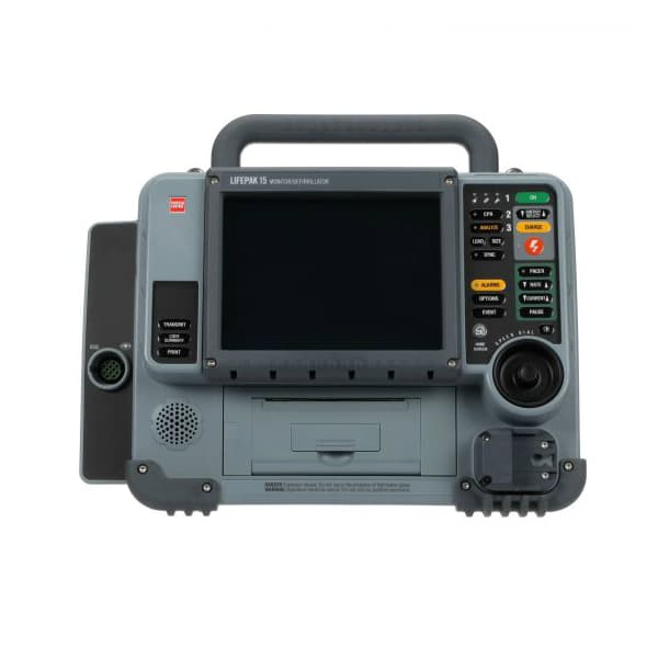 Medtronic Physio-Control LifePak 15 Biphasic Defibrillator / Monitor