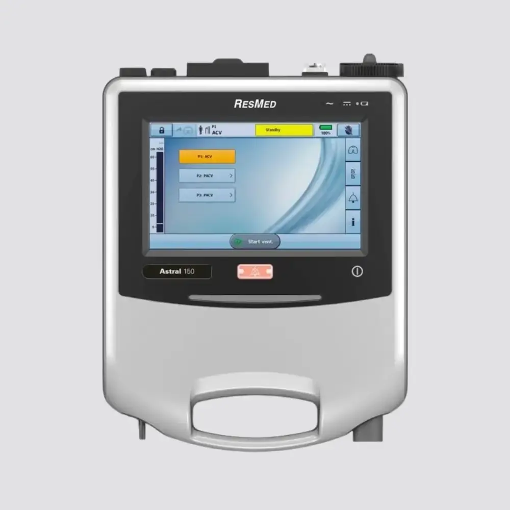ResMed 150 Portable ventilator