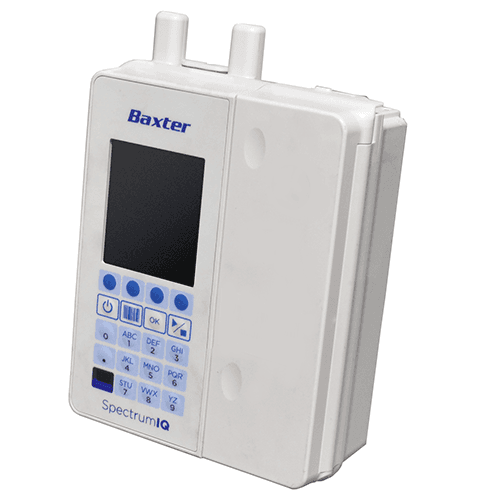 Baxter Sigma Spectrum IQ Infusion Pump