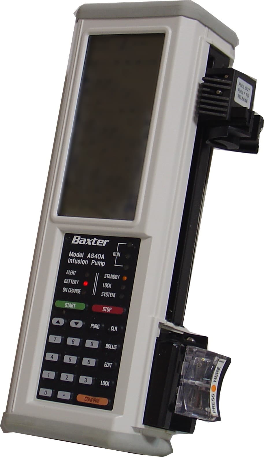 Baxter AS40A Infusion Pump