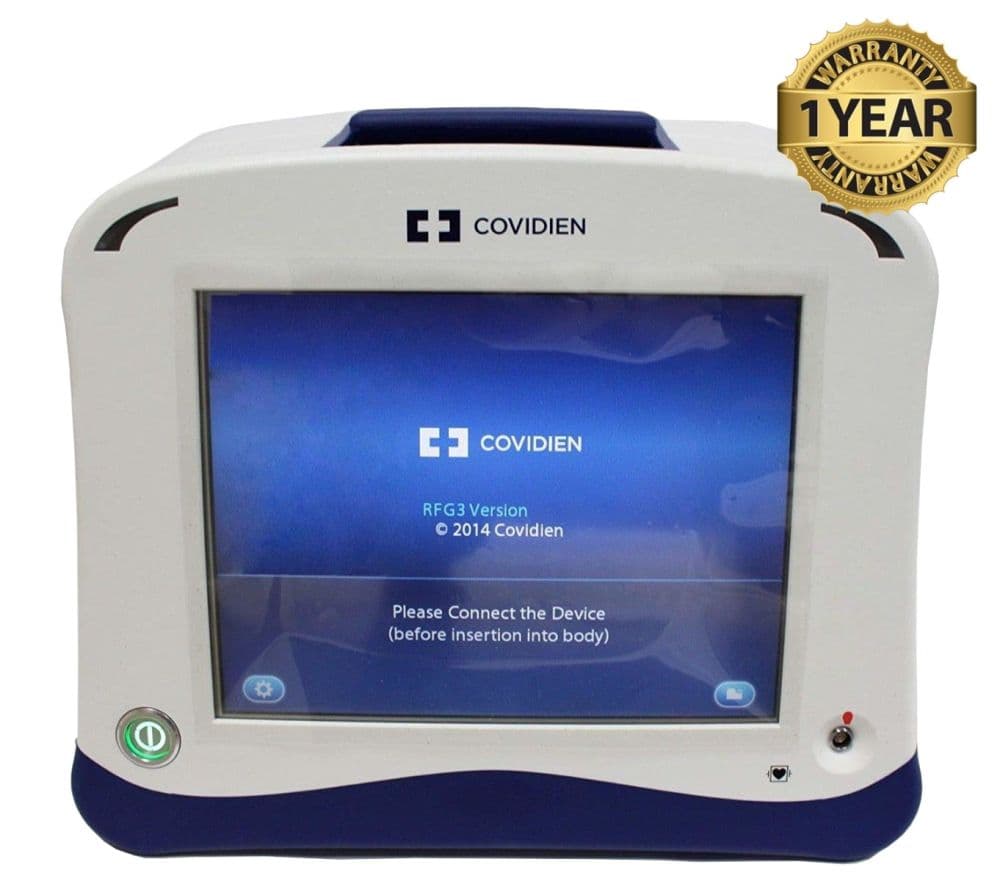 Covidien RFG3 ClosureRFG Electrosurgical Radiofrequency Generator