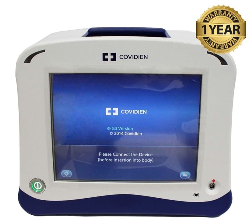 Covidien RFG3 ClosureRFG Electrosurgical Radiofrequency Generator