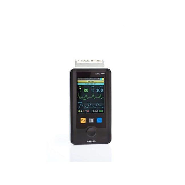 Philips Intellivue MX40 Wearable Touch Screen Telemetry Patient Monitor