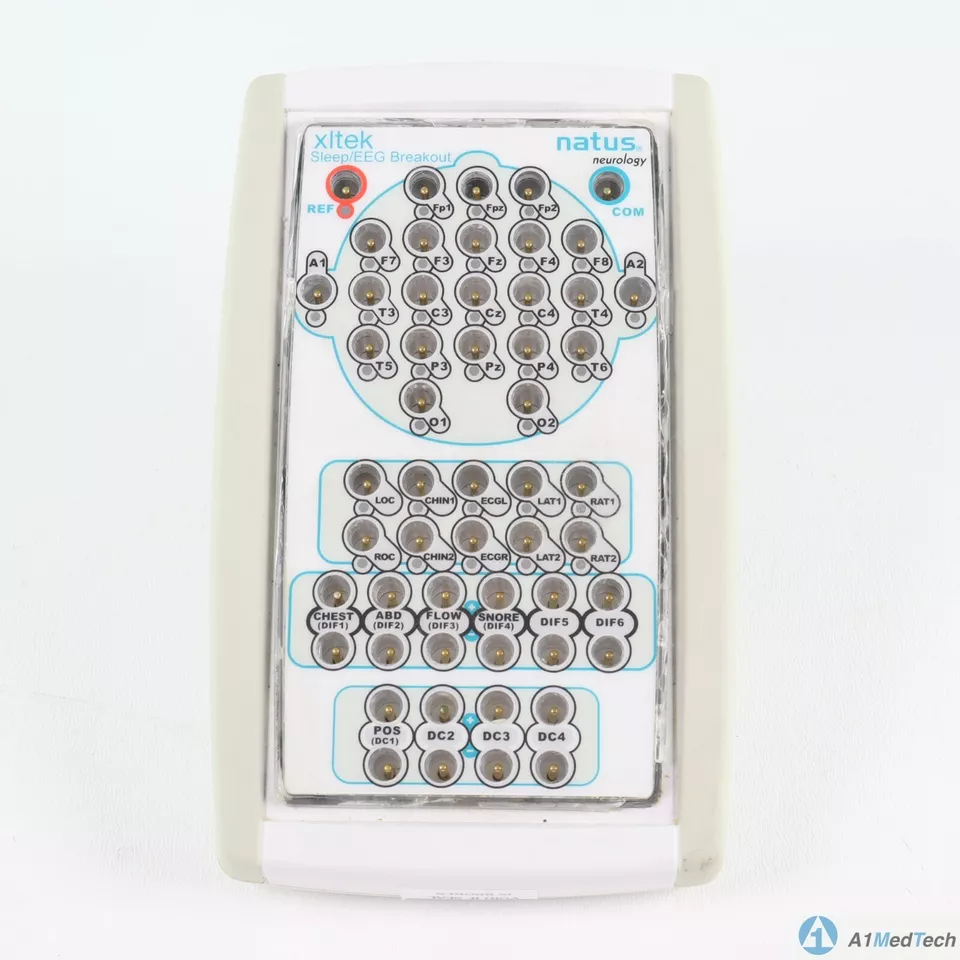 Natus Technology Xltek 10395 Sleep/EEG Breakout