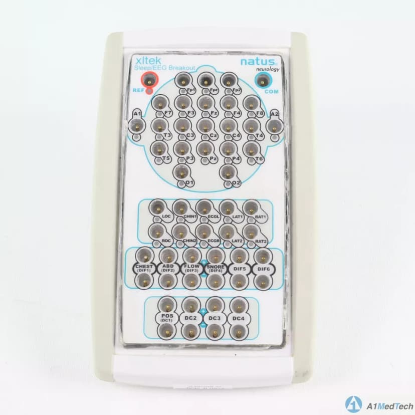 Natus Technology Xltek 10395 Sleep/EEG Breakout