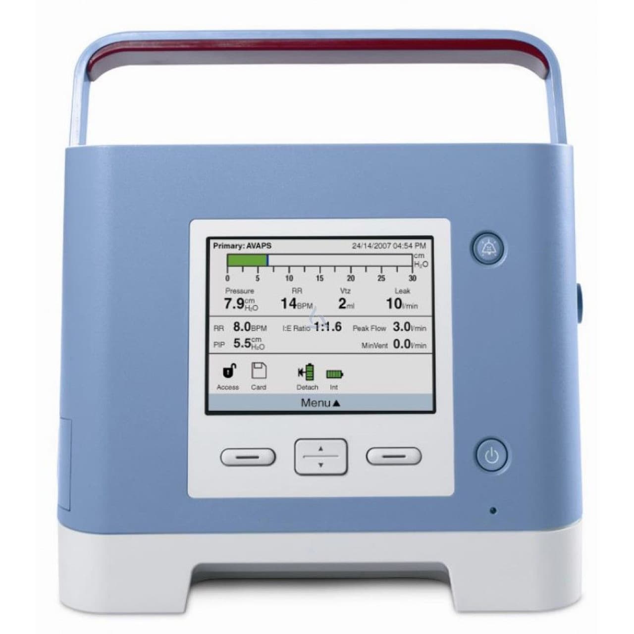 Philips 202 Respironics Trilogy Portable ventilator