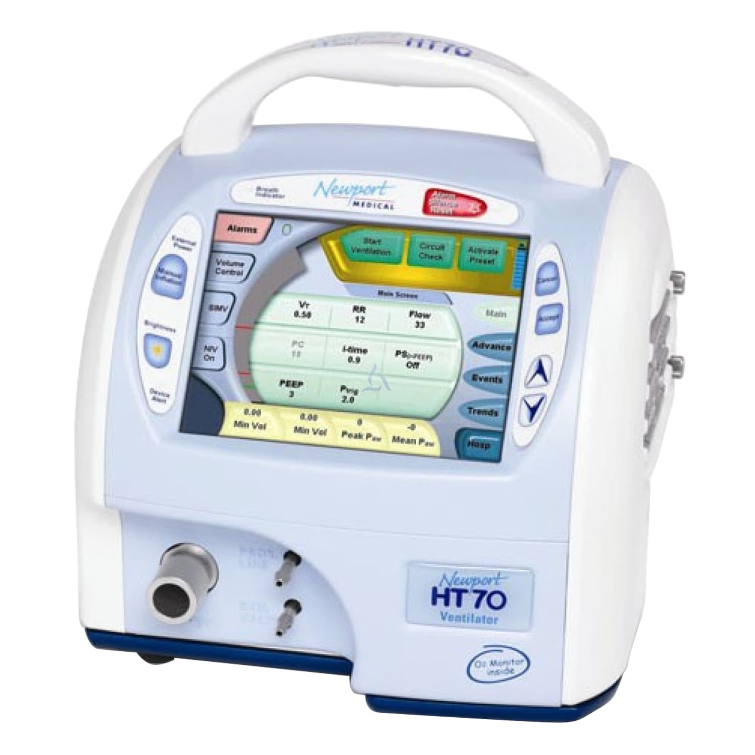 Newport HT 70 Ventilator