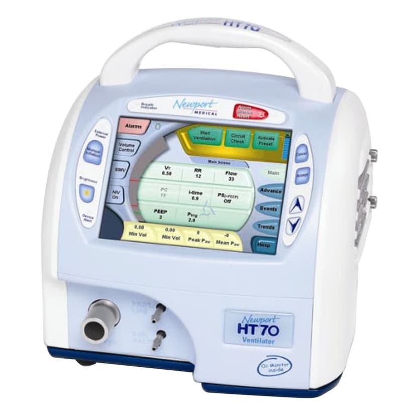 Newport HT 70 Ventilator