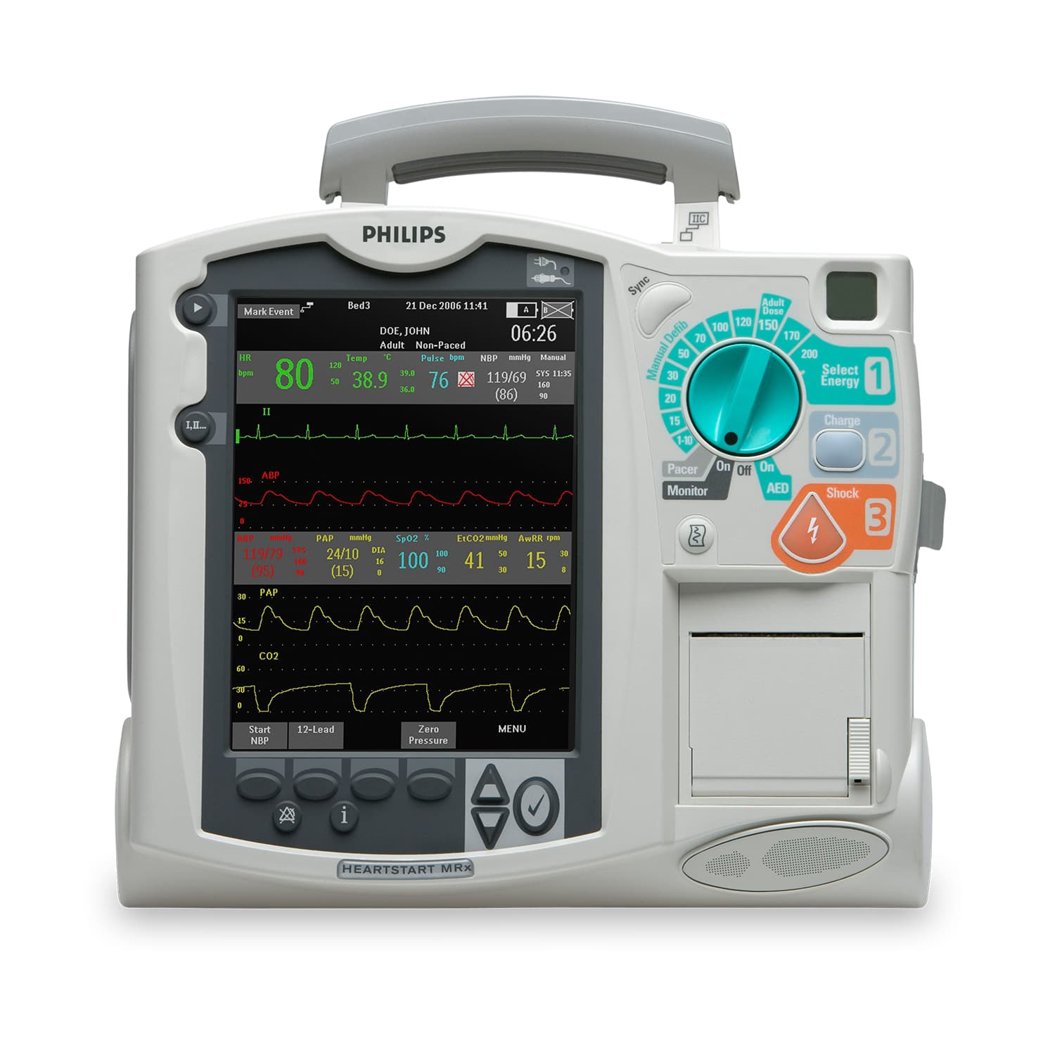 Philips Heartstart MRx