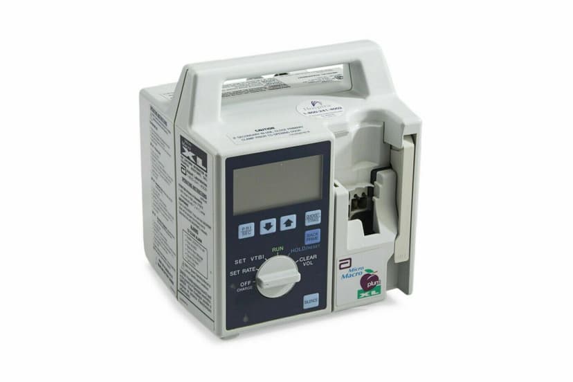 Hospira Plum XL Infusion Pump