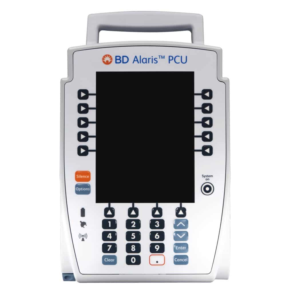 BD Alaris 8015
