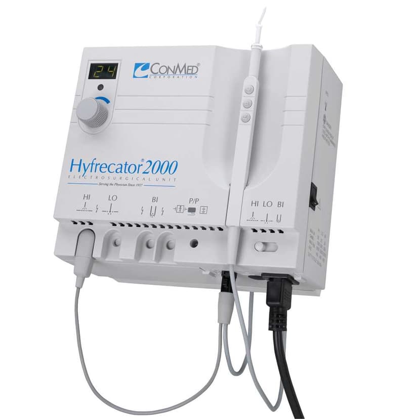 Conmed Hyfrecator Plus