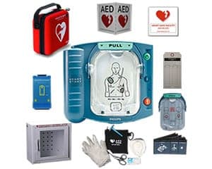 Philips HeartStart OnSite AED