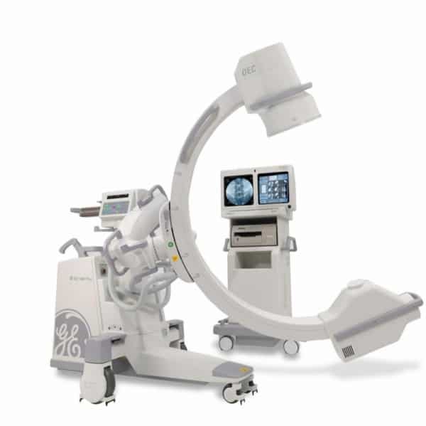 GE OEC 9900 Elite C-Arm