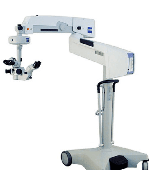 Zeiss OPMI VISU 200
