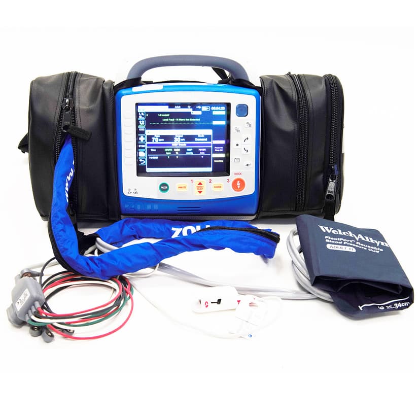 X Series Advanced Monitor/Defibrillator