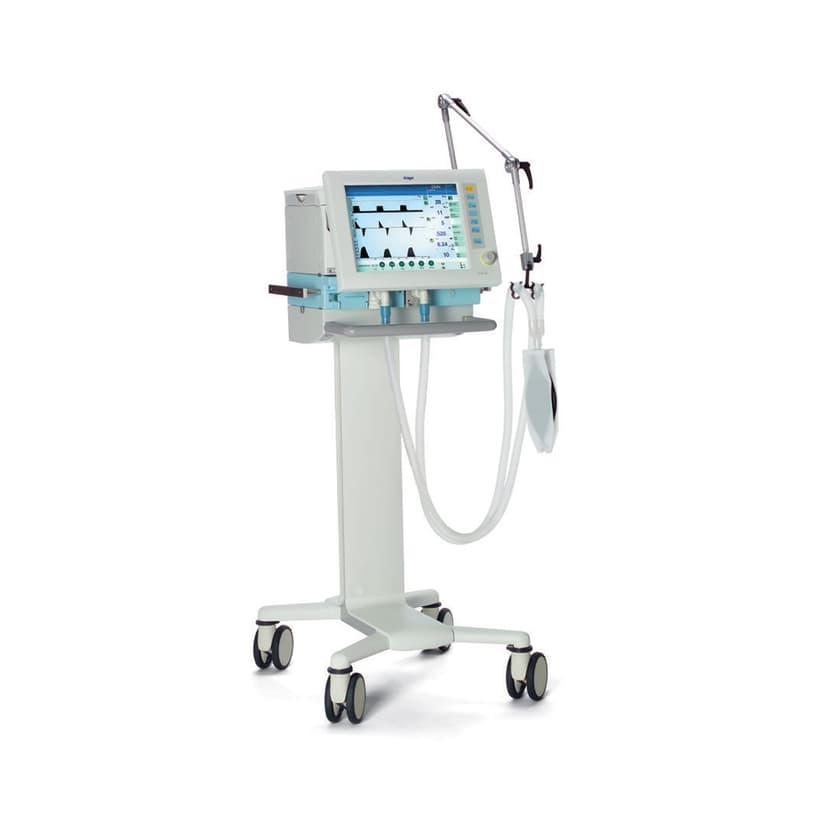 Drager Evita XL Ventilator