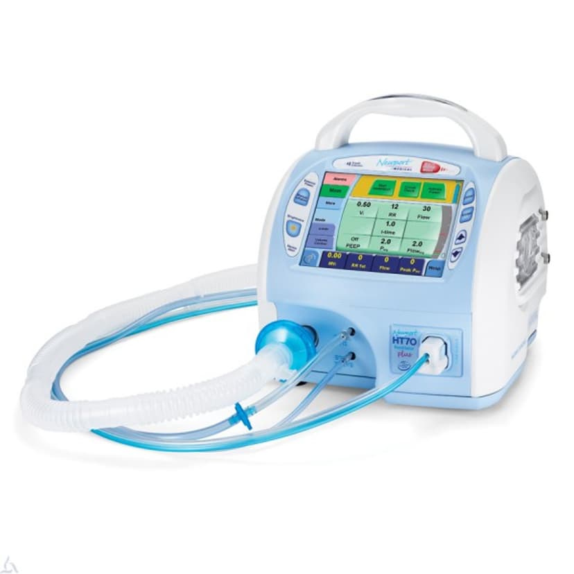 Newport HT 70 plus Ventilator