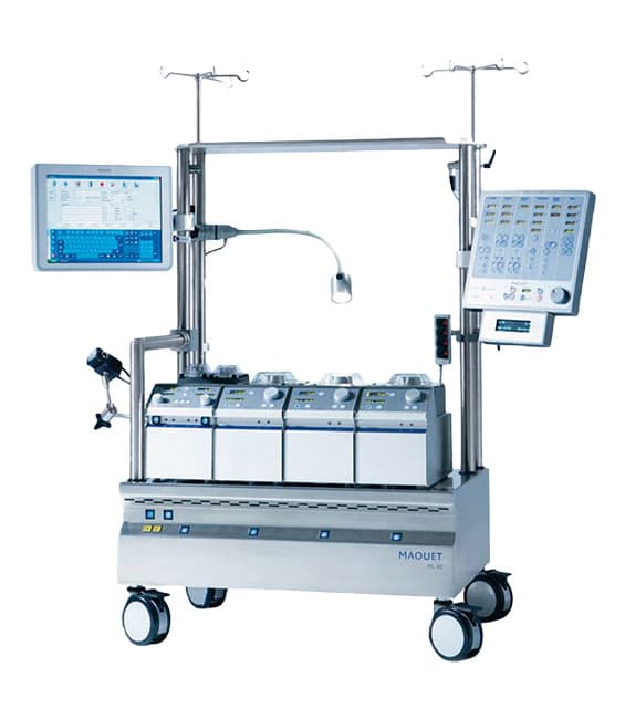 Maquet Jostra HL 20