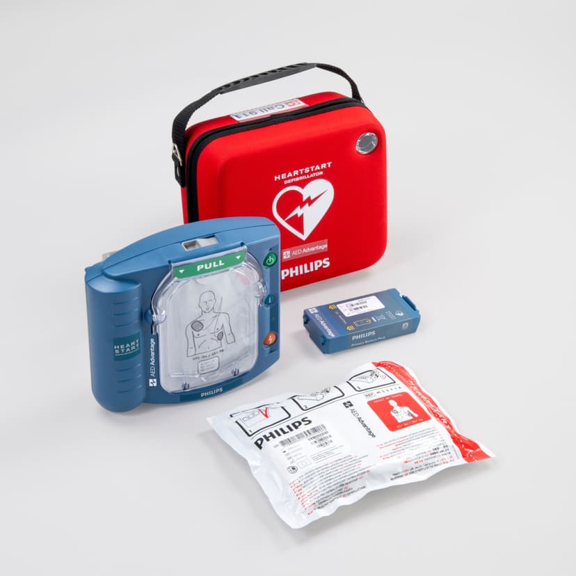 Philips HeartStart HS1 AED