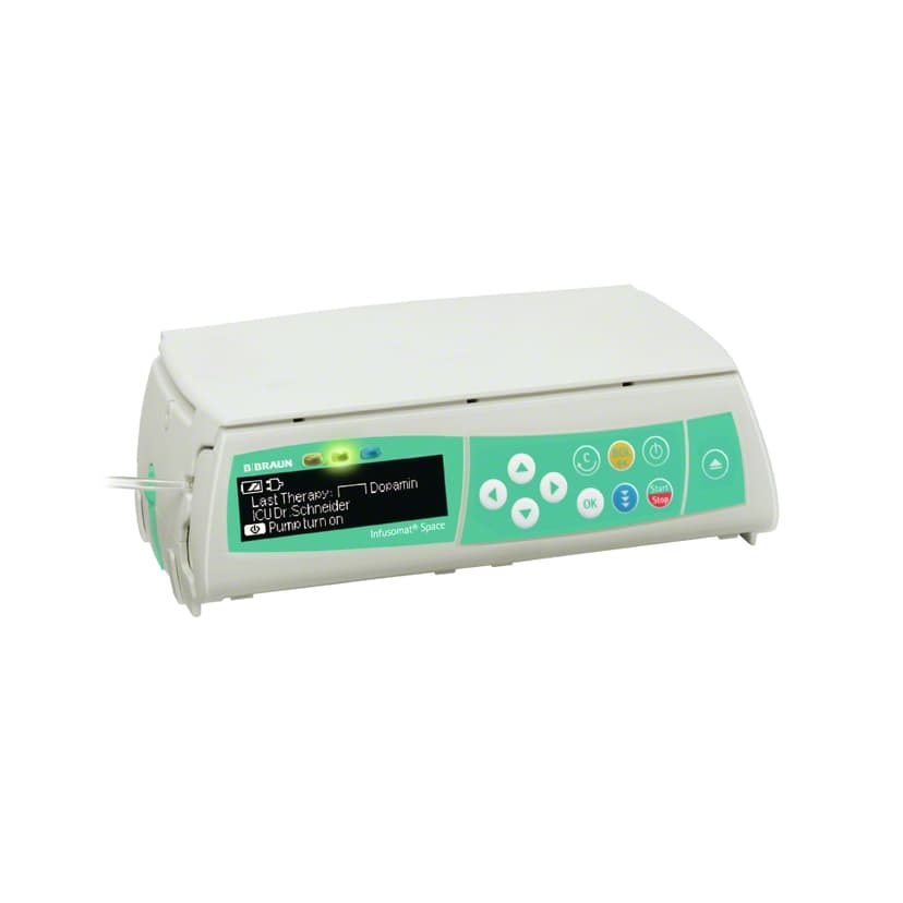 B. Braun Infusomat Space Infusion Pump