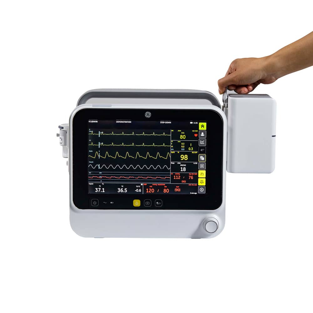GE HealthCare B105 Patient Monitor