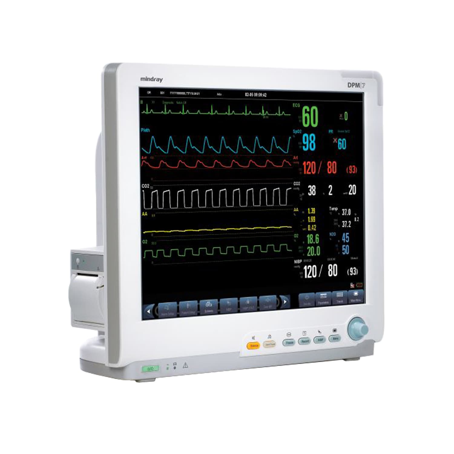 Mindray DPM 7 Patient Monitor