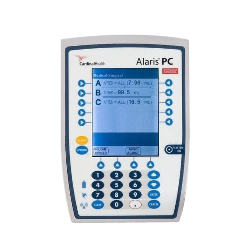 CareFusion Alaris 8015 LS IV Infusion Pump Controller