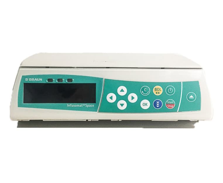B. Braun Infusomat Space 8713050U INFUSION PUMP