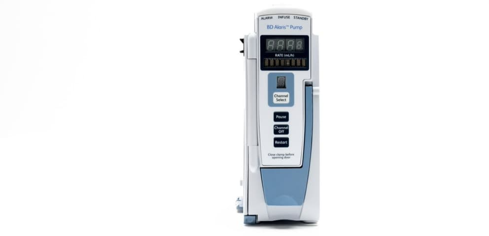 BD Alaris 8100 Infusion Pump Module