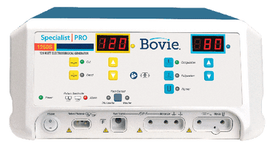 Bovie Specialist PRO A1250S Electrosurgical Generator