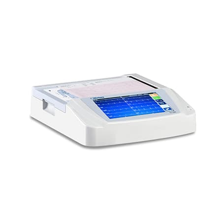 Mortara Eli 280 Interpretive ECG EKG Machine
