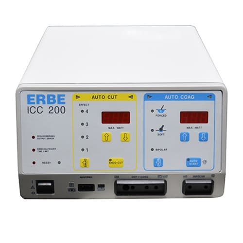 ERBE ICC 200 Electrosurgical Unit
