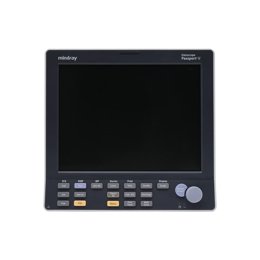 Mindray Datascope Passport V Portable Patient Monitor