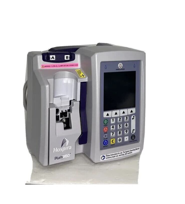 ICU Medical Plum360 Infusion Pump