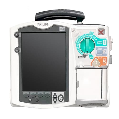 Philips HeartStart MRX M3536M Defibrillator