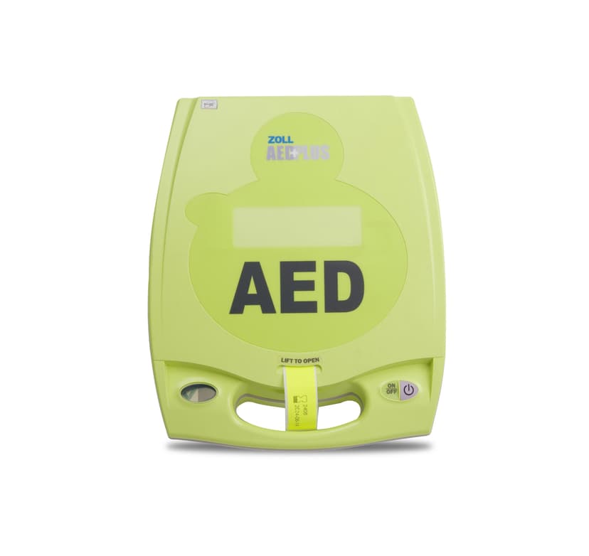 Zoll AED Plus Defibrillator