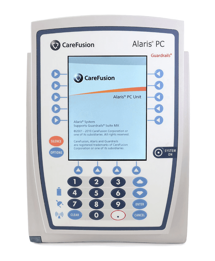 Carefusion BD Alaris 8015 PCU Infusion Pump
