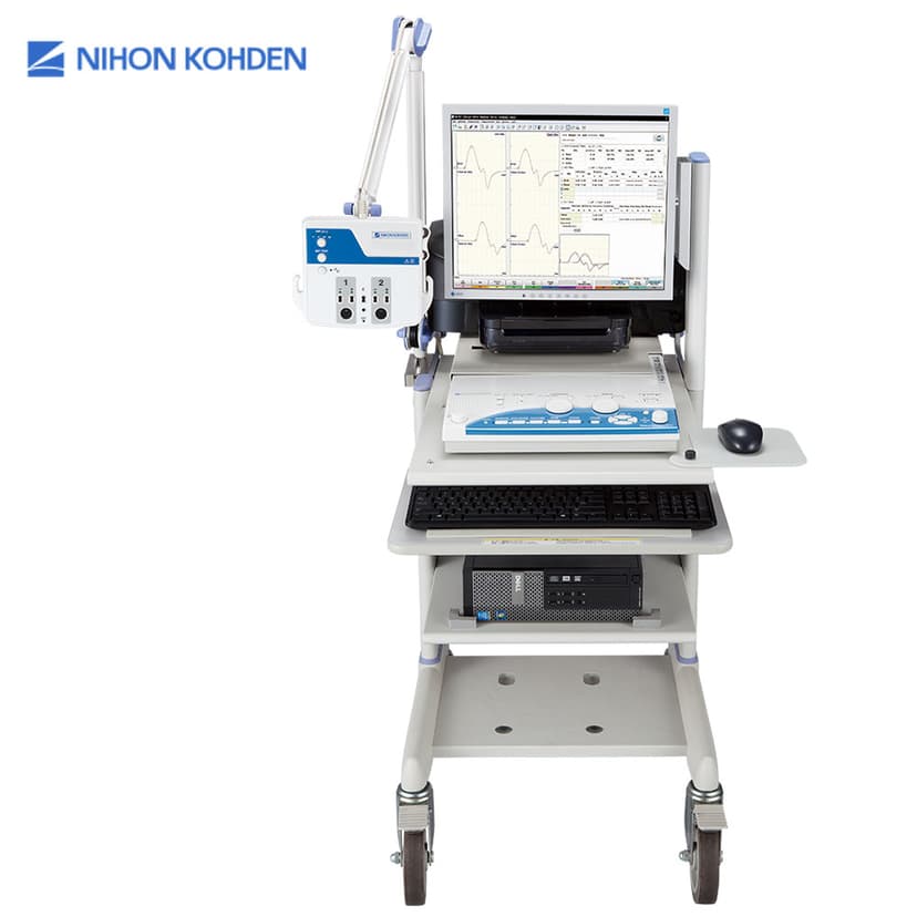Nihon Kohden Neuropack S1 EMG Unit