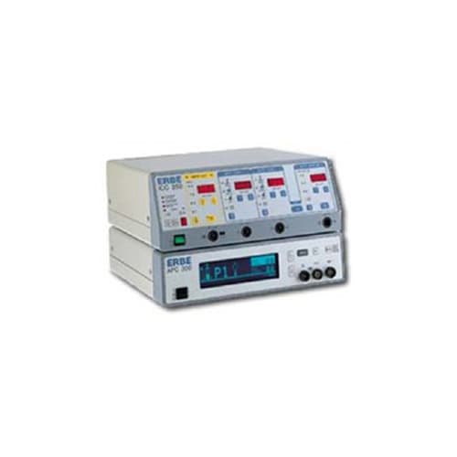ERBE APC 300 Electrosurgical Unit w/ ERBE APC 300 Irrigation Pump