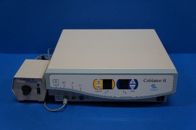 ArthroCare Coblator II System 8000E Electrosurgical Controller